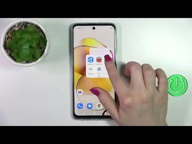 Video thumbnail for Create Home Screen Folders -  Group Icons on MOTOROLA Moto G73