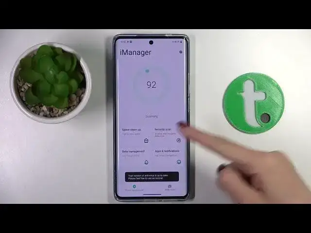 'Video thumbnail for How to Perform a Virus Scan on a VIVO X90 Pro'