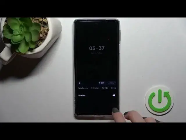 Video thumbnail for How to Customize Always On Display on MOTOROLA Edge 30 Pro - Use Muviz Edge