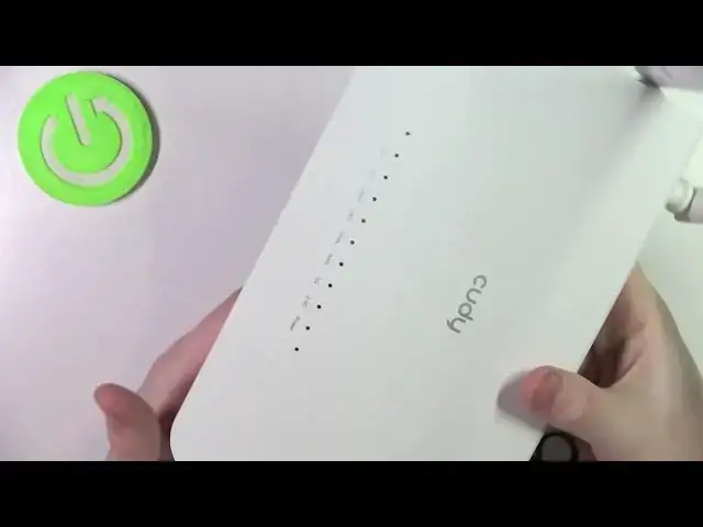 Video thumbnail for How To Factory Reset Cudy AC1200 Router