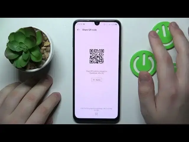 Video thumbnail for How to Share Wi-Fi via QR Code on Infinix Note 12 (2023) - Share Wi-Fi Password