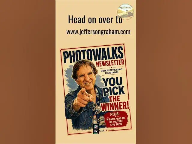 Video thumbnail for VOTING IS OPEN: YOU Pick the Winning Image! #photocontest #shorts