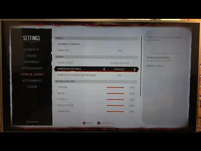 Video thumbnail for How To Enable & Disable Wireless Controller Speaker In Mortal Kombat 1