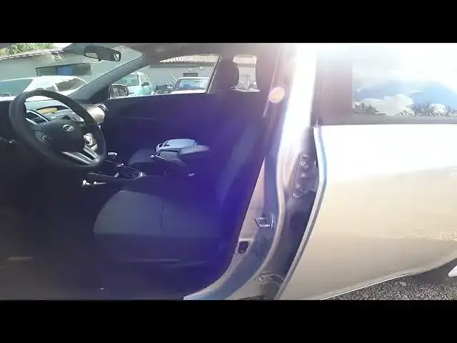 'Video thumbnail for Where is the VIN number of my Kia Ceed I ( 2006 – 2012 ) - VIN Number Sticker Location'