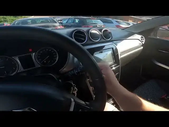 Video thumbnail for How to Enable or Disable Rear Wiper in Suzuki Vitara III ( 2015 – now )
