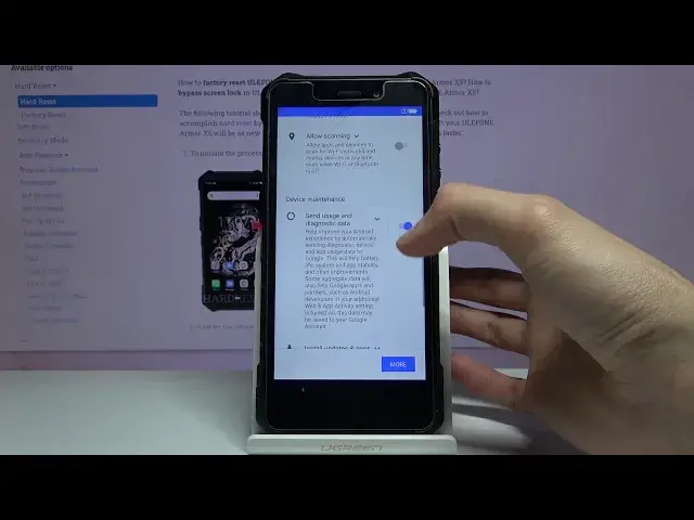 Video thumbnail for First-time Use ULEFONE Armor X5 - Initial Setup Wizard | Activation Process