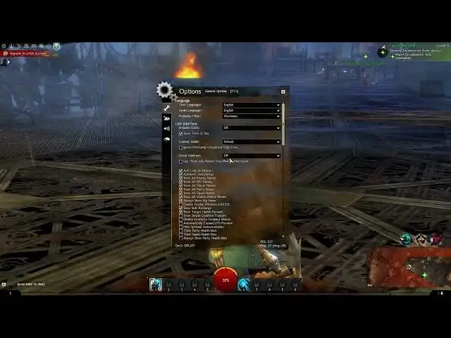 Video thumbnail for How To Show & Hide Ally Special Effects In Guild Wars 2