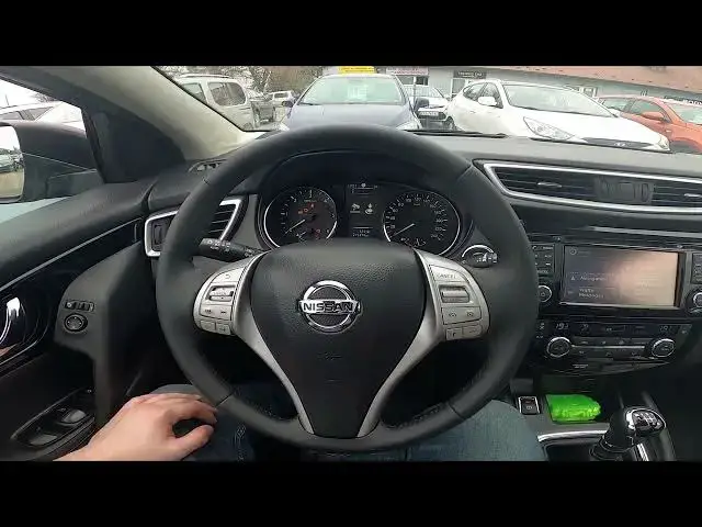 'Video thumbnail for How to Manually Lock or Unlock Side Windows in Nissan Qashqai II ( 2014 – 2021 )'
