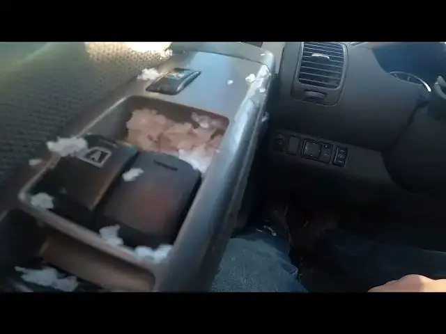 Video thumbnail for How to Change Headlights Position in Nissan Pathfinder ( 2004 – 2014 ) Adjust Headlights Height