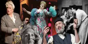 Video thumbnail for Exclusive: Harvey Fierstein Looks Back on His Life in the Theatre