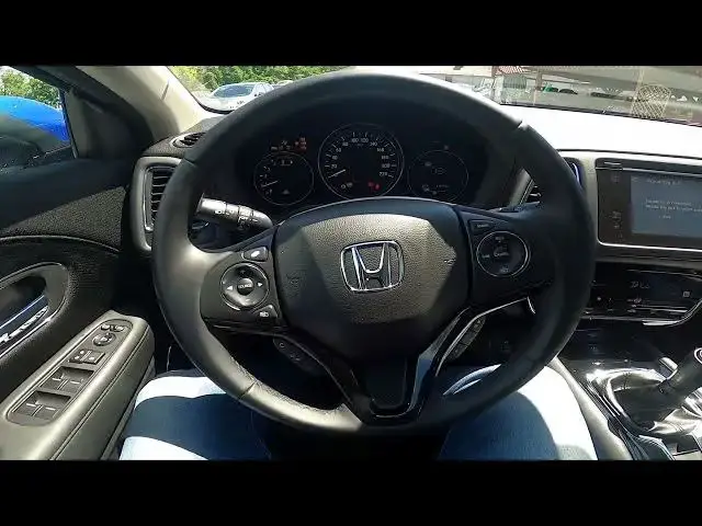 'Video thumbnail for How to Enable or Disable Auto Airflow in Honda HR-V II ( 2015 – 2021 ) - Use Auto Climate Control'