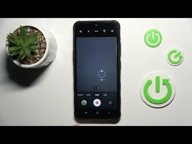 'Video thumbnail for How to Change Video Resolution on SAMSUNG Galaxy XCover 7'
