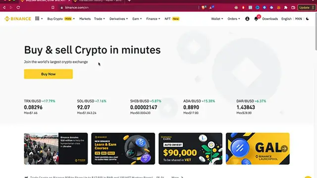 'Video thumbnail for  How To Cancel a Transaction on Binance (IT WORKS!!!)'