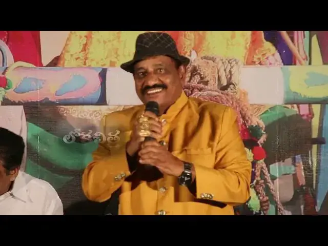 Video thumbnail for Small Films Producers of Messaiah Thummalapally Rama Satyanarana speaks about Actor Suman | Suman