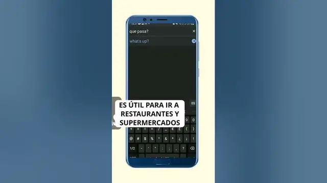 Video thumbnail for Viajar SIN hablar INGLÉS ✅✅