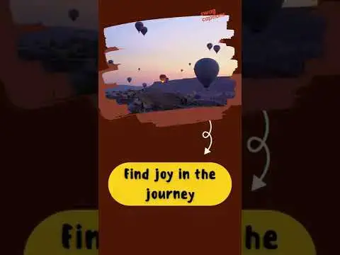 Video thumbnail for Hot Air Balloon Captions for Instagram