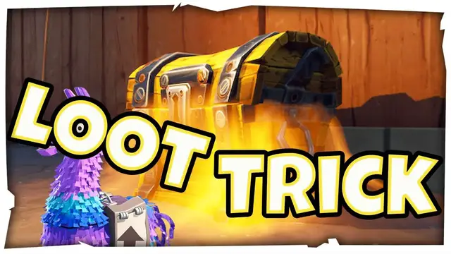 Video thumbnail for Fortnite How To Find Llamas Easy & Chests!