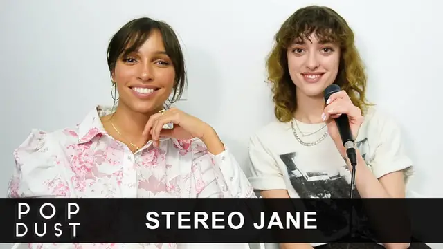 Video thumbnail for Stereo Jane talks their new single, 'Strangers'