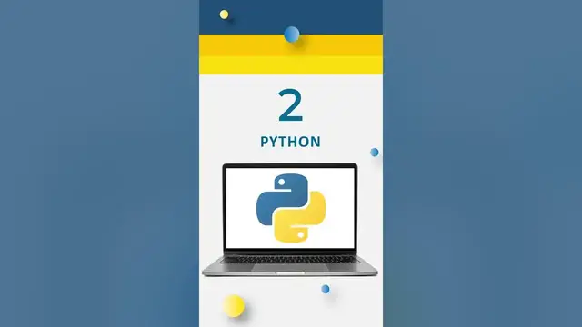 Video thumbnail for Best Languages for Data Analysts