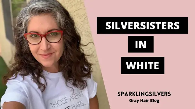 Video thumbnail for SILVERSISTERS COLOUR CHALLENGE | SILVERSISTERSINWHITE