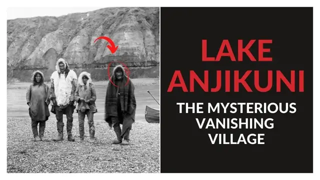 Video thumbnail for Anjikuni Lake Village Mystery - Horror Dark Web Stories - Creepy Story Time videos - Darkpedia
