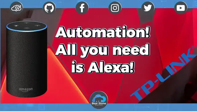 Video thumbnail for How to automate using Amazon Routines! No Software needed!
