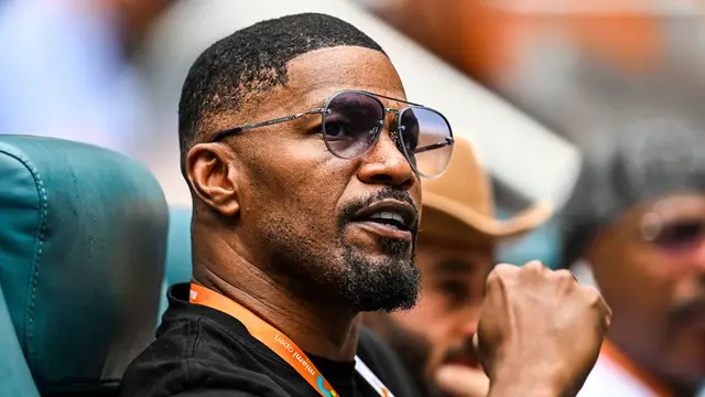 'Video thumbnail for American Actor, Jamie Foxx Is Still Hospitalized After A Medical Complication'