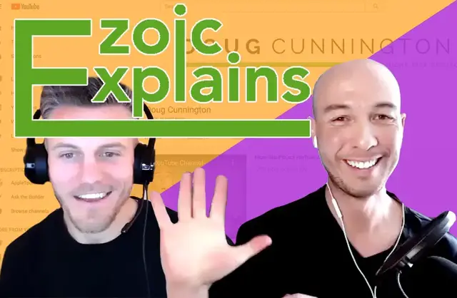 Video thumbnail for  How Doug Cunnington from Niche Site Project Created a Successful YouTube Channel (18.4k subscribers)