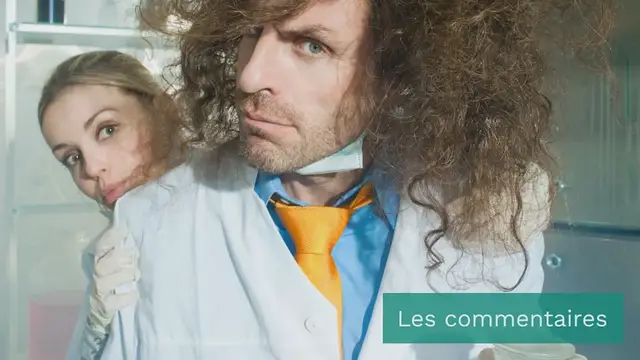 Video thumbnail for Bêtisier 2022