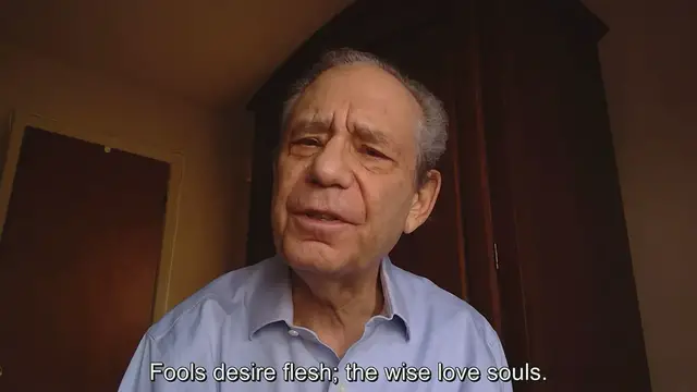 Video thumbnail for Fools Desire Flesh; the Wise Love Souls
