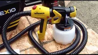 Video thumbnail for Wagner Flexio 890