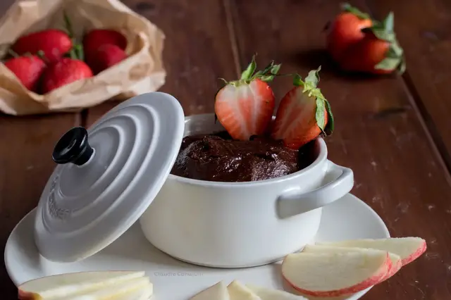 'Video thumbnail for Healthy Nutella'