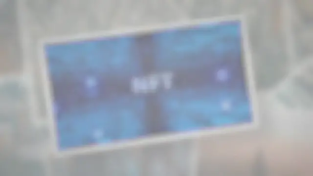 Video thumbnail for Can a Painting Be an NFT?