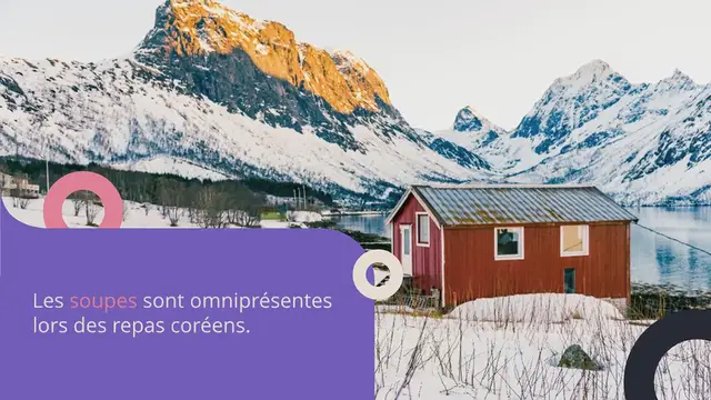 Video thumbnail for Soupe surimi et tofu soyeux / Sundubu Gematsal Guk / 순두부게맛살국