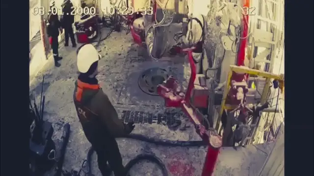 Video thumbnail for Did you understand what happened on the drilling rig?