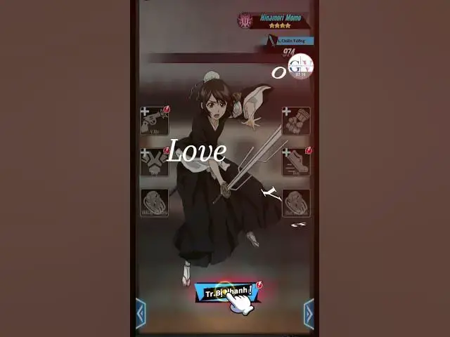 Video thumbnail for Hồn Giới Đại Chiến là một tựa game mobile đấu tướng  lấy cảm hứng từ bộ anime/manga nổi tiếng Bleach