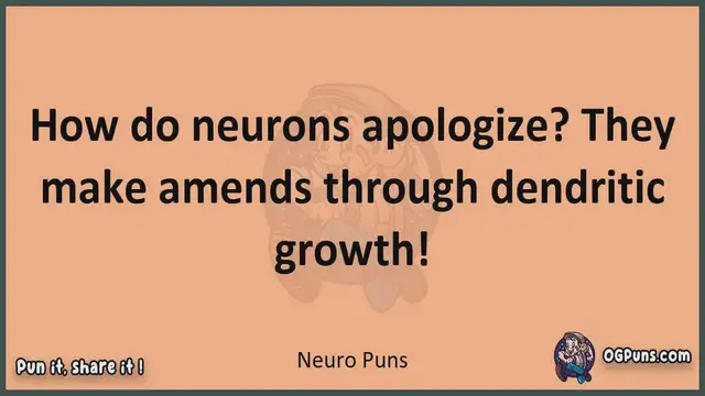 Video thumbnail for Neuro - Jokes, Puns, Wordplays, and Laughter