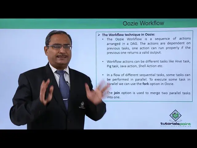 Video thumbnail for Oozie Workflow | Hadoop