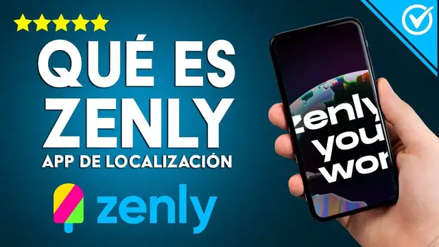 Video thumbnail for ¿Qué es ZENLY? - App de localización en tiempo real