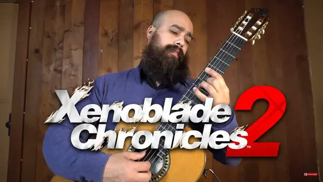 Video thumbnail for Xenoblade 2 Guitar Cover | Gramps (Fonsett Village) (Tabs)