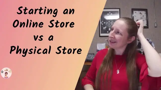 Video thumbnail for Starting an Online Store vs a Physical Store: Pros, Cons, and Costs