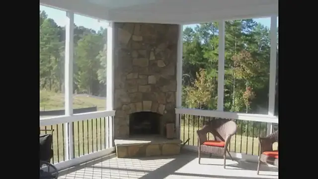 Video thumbnail for Covered Patio Designs