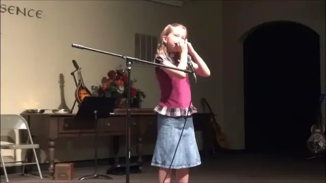 Video thumbnail for Jesu/William Tell Overture - Harmonicatabs.net