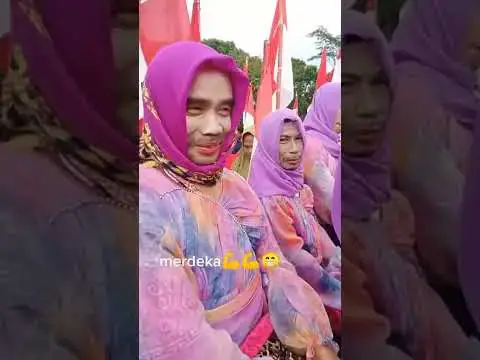 'Video thumbnail for Cewek Berkumis - 17 Agustus 2022 #Shorts'
