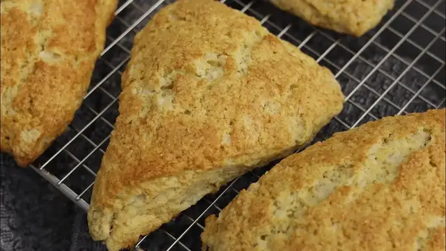 Video thumbnail for How to Make Scones Perfect with Any Flavor Combinations!