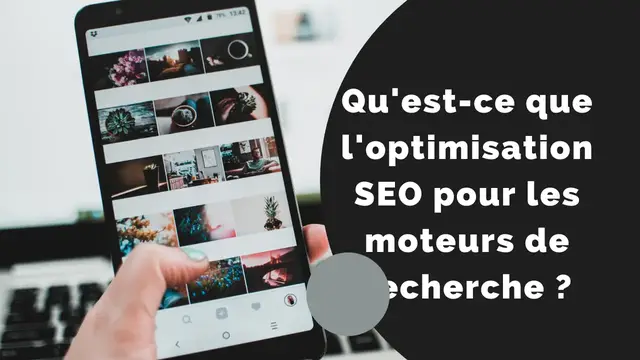 Video thumbnail for Qu'est-ce que l'optimisation SEO pour les moteurs de recherche ?