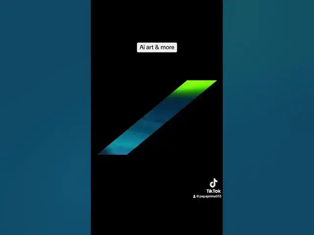 Video thumbnail for AI art