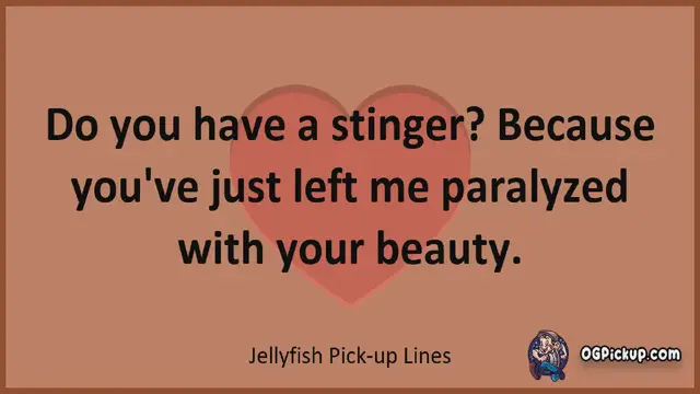 Video thumbnail for Jellyfish - Pickup-Lines & Rizz for Him & for Her