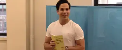 Video thumbnail for Go Inside Rehearsals for Kennedy Center's HOW TO SUCCEED... with Astin, Wolfe & More!