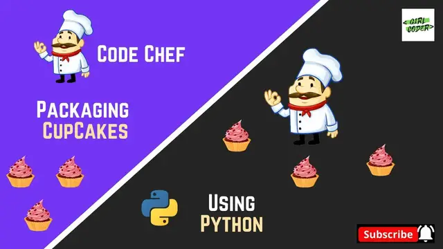 Video thumbnail for Packaging Cupcakes